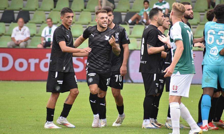 Live TV: Ντεν Χααγκ - ΟΦΗ