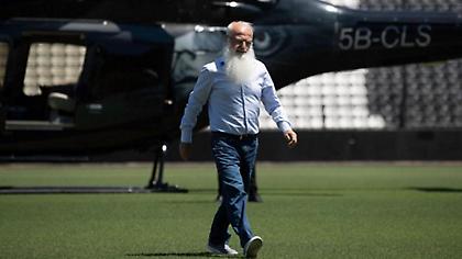 ΠΑΕ ΠΑΟΚ: «Οι μάσκες έπεσαν - Ο ΑΣ έχει ξένη ατζέντα, αντιμετώπισαν σαν ξένο τον Ιβάν Σαββίδη»!