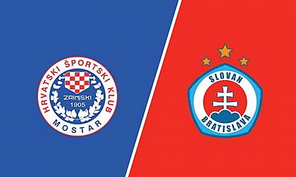 Ζρίνσκι-Σλόβαν Μπρατισλάβας