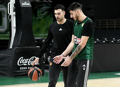 Παναθηναϊκός: Τα διεθνή… μπλεξίματα και ο «πονοκέφαλος» του… Σερέλη