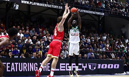 Διαφωνία Παναθηναϊκού για τις ημερομηνίες του Super Cup (26-27/9)-Πιθανή η αποχή του