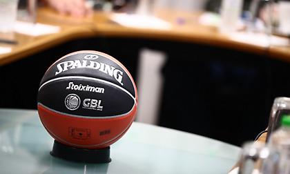 Super deal για το ελληνικό μπάσκετ: Stoiximan και GBL συνεχίζουν μαζί!