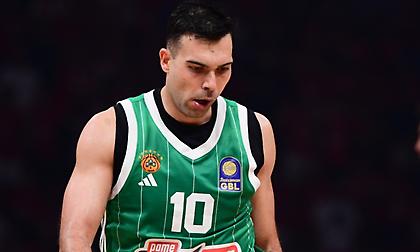 Οριστικά εκτός Super Cup ο Παναθηναϊκός - Το πρόστιμο που θα δεχθούν οι «πράσινοι»