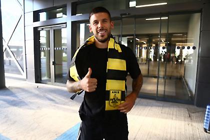 Άρης: Λοίμωξη μαλακών μορίων ο Πέρεθ μετά το δάγκωμα του σκύλου