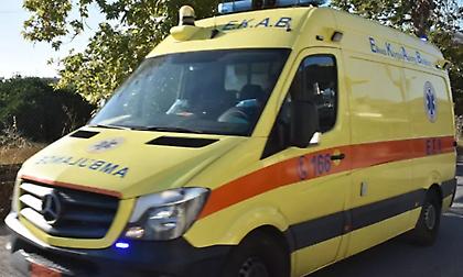 Γυναίκα αυτοπυρπολήθηκε μπροστά από την Αίγλη Ζαππείου