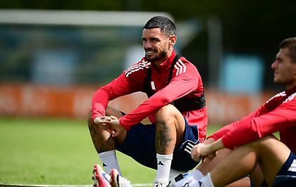 Αντύπας: «Προπονήθηκε ο Καμπελά - Παραμένει στη λίστα ο Καντσελιέρι»