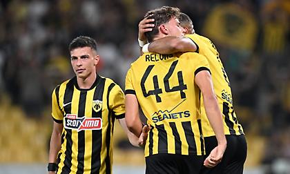 Τσακίρης: «Περιμένω να δω λίγη βελτίωση αύριο από την ΑΕΚ - Απόλυτη συγκέντρωση όλων στο ματς»