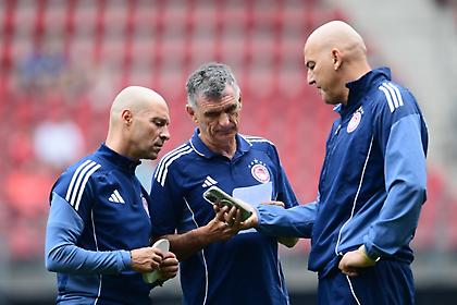 Αντύπας: «Κοιτάζει στην Ιταλία για εξτρέμ ο Ολυμπιακός, έχει χρόνο για στόπερ η ομάδα»