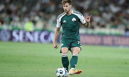 Κυριακόπουλος: «Ένα μεγάλο κρίμα - Το γκολ πρέπει να μπει στο... αίμα μας»