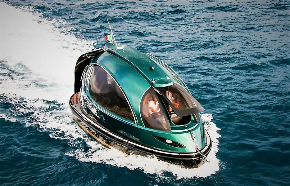 Μετά τα Mega Yachts… Ήρθαν τα Mini Yachts (που κοστίζουν σχεδόν όσο τα Mega)
