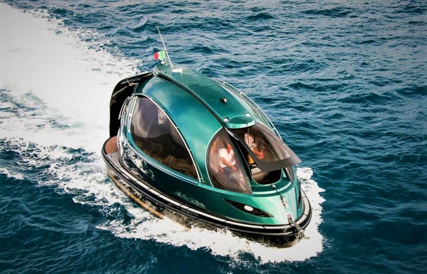 Μετά τα Mega Yachts… Ήρθαν τα Mini Yachts (που κοστίζουν σχεδόν όσο τα Mega)