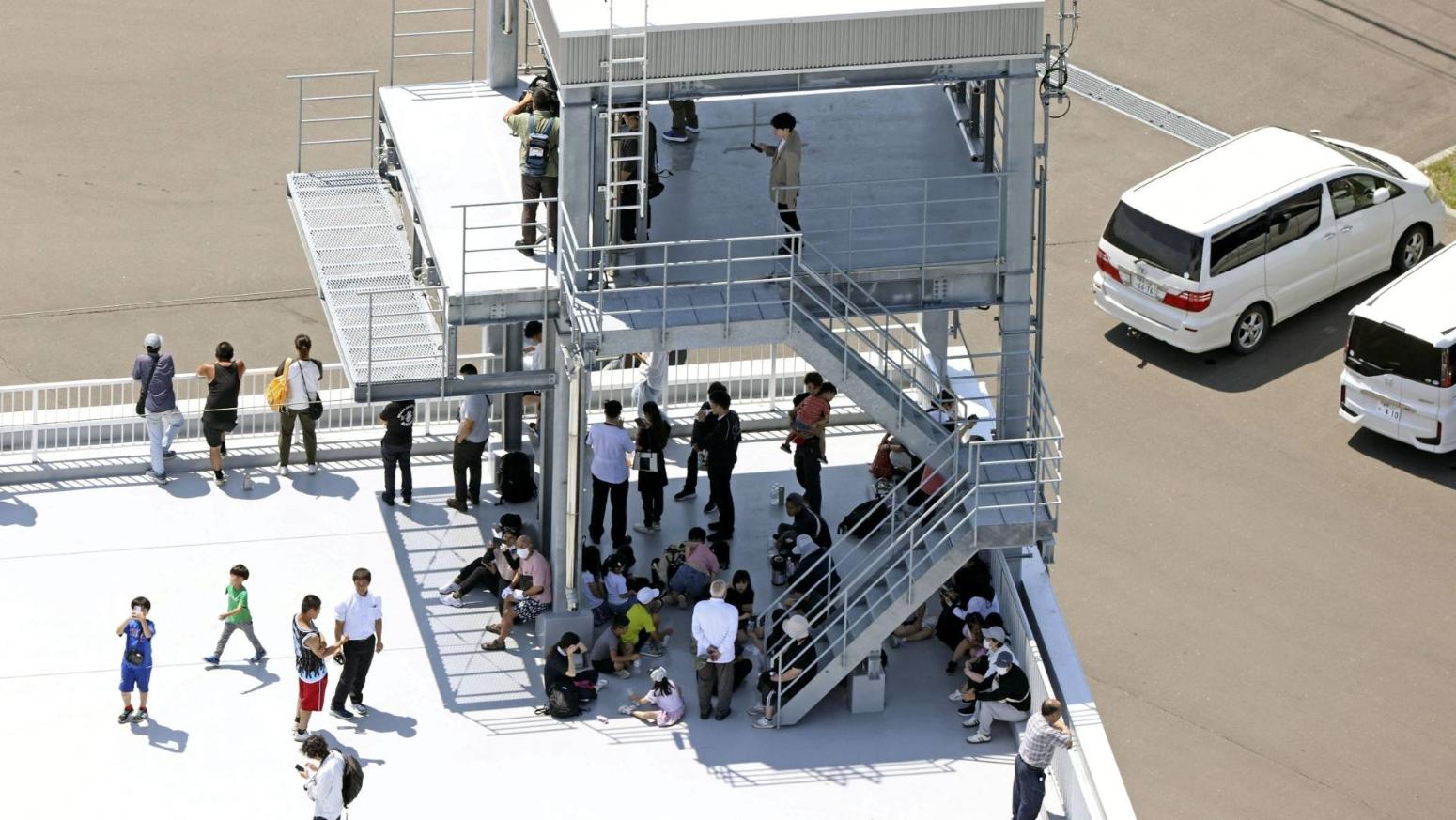 Σεισμός: Συναγερμός για τσουνάμι σε όλο τον Ειρηνικό μετά τα 8,8 Ρίχτερ ανοιχτά της Ρωσίας