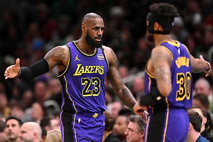 Ατζέντης Λεμπρόν Τζέιμς: «Δεν φεύγει με ανταλλαγή, τέλος!»