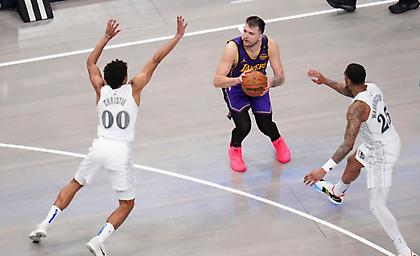 «Το είδαν… δεν με νοιάζει»: Η viral ατάκα του Ντόντσιτς για τους Μάβερικς και το νέο του σώμα