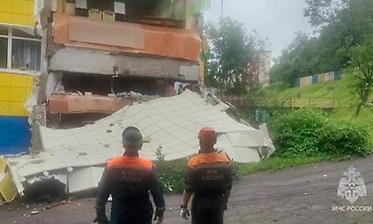 Σεισμός 8,8 βαθμών κοντά στις ακτές της Ρωσίας - Προειδοποίηση για τσουνάμι