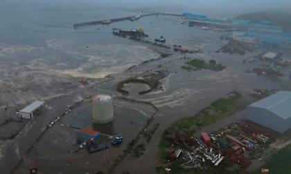 «Χτύπησε» το πρώτο τσουνάμι μετά τον σεισμό στις ακτές της Ρωσίας - Εντολές εκκένωσης