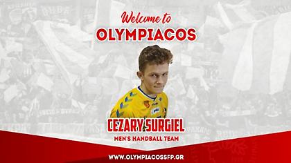 Ανακοίνωσε Σούρτζιελ η ομάδα χάντμπολ του Ολυμπιακού