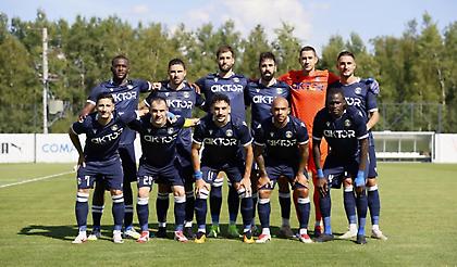 Πέταγε… φωτιές ο Asteras AKTOR στο πρώτο φιλικό στην Πολωνία