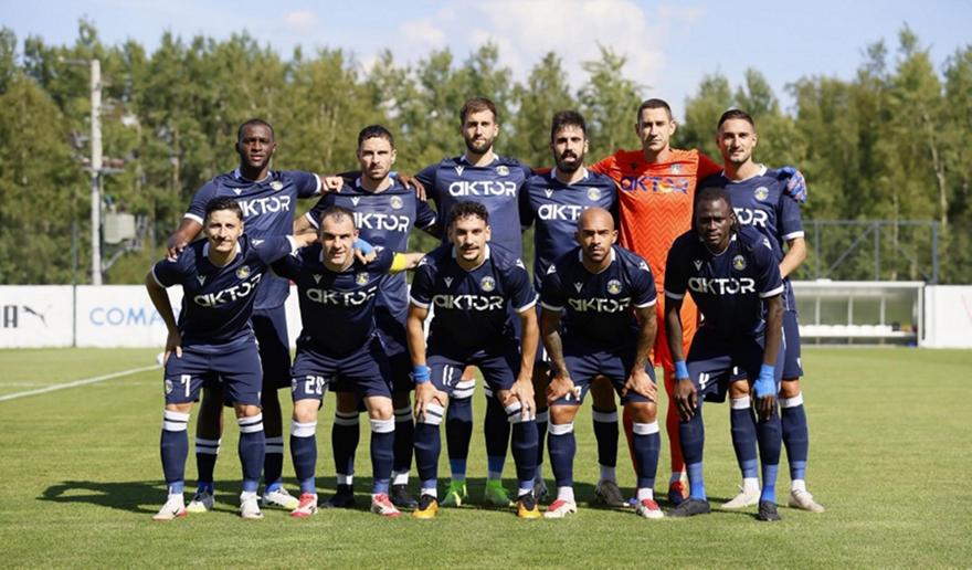 Πέταγε… φωτιές ο Asteras AKTOR στο πρώτο φιλικό στην Πολωνία