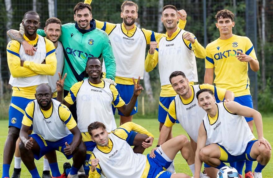 Asteras AKTOR: Ματαιώθηκε το φιλικό με την Μπίτομ, έκλεισε νέο με τη Σταλ