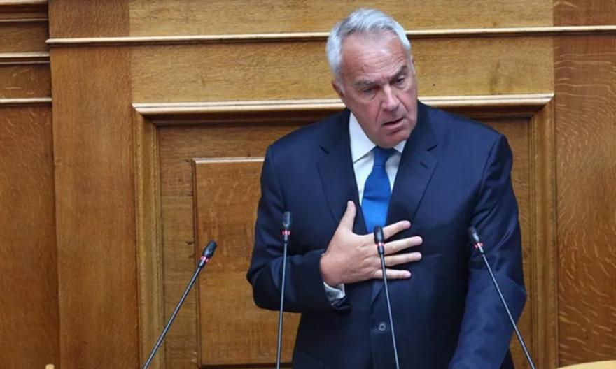 ΟΠΕΚΕΠΕ - Μ. Βορίδης στη Βουλή: «Είναι έγκλημα να ζητάς την παραίτηση υφισταμένου σου;»