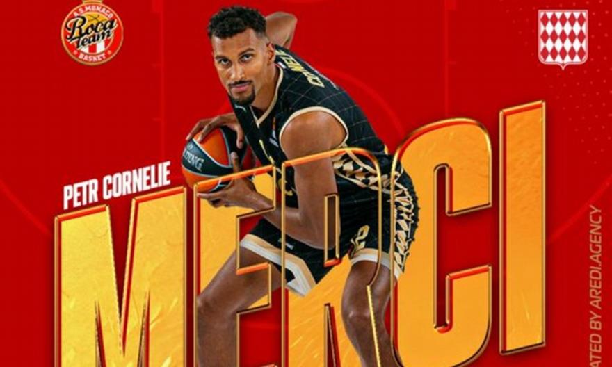 Μονακό: Ελυσε τη συνεργασία της με τον Κορνελί