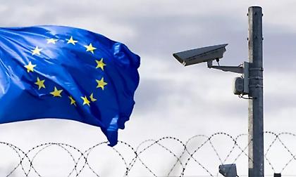 Η ΕΕ θα θέσει σε λειτουργία νέο σύστημα ελέγχου των συνόρων τον Οκτώβριο
