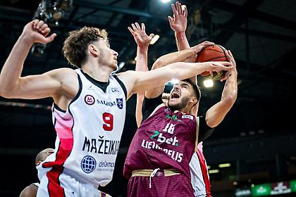 Γ. Καλαϊτζάκης: «To καλύτερο για την καριέρα μου η επιστροφή μου στην Ελλάδα-Δύσκολο αυτό που κάνει ο Παναγιώτης»