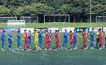 Θετικό πρόσημο και φιλική ισοπαλία για την Κηφισιά κόντρα στην Αλ Ντουχαΐλ