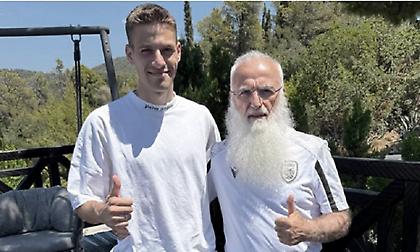 Κωνσταντέλιας: «Ο ΠΑΟΚ είναι το σπίτι μου - Ενωμένοι για να ζήσουμε στιγμές που μας αξίζουν»