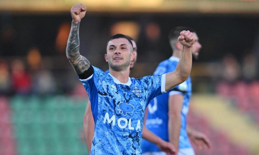 Ολυμπιακός: Ο Στρεφέτσα αποκλείεται να είναι έτσι στο Ρέντη