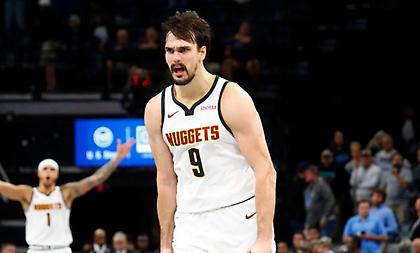 Σάριτς: «Θα δοκιμάσω μια ακόμη σεζόν στο ΝΒΑ»