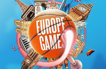 Σε τέσσερις ευρωπαϊκές πόλεις αγώνες του ΝΒΑ τις τρεις προσεχείς σεζόν