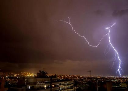 Κακοκαιρία «προ των πυλών»: Οι συστάσεις της Πολιτικής Προστασίας στους πολίτες