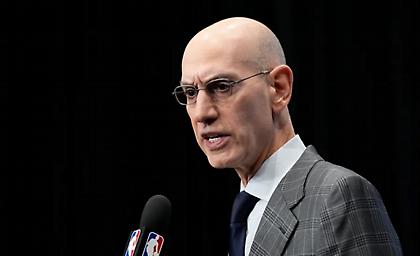 Ραντεβού στο Λονδίνο με τον πρωθυπουργό ο κομισάριος του ΝΒΑ για το NBA Europe!