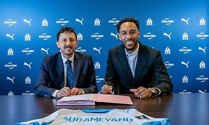 Ανακοίνωσε την επιστροφή του Ομπαμεγιάνγκ η Μαρσέιγ