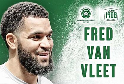 Ο ΒανΒλιτ αποθέωσε το ΟΑΚΑ και τους οπαδούς του Παναθηναϊκού