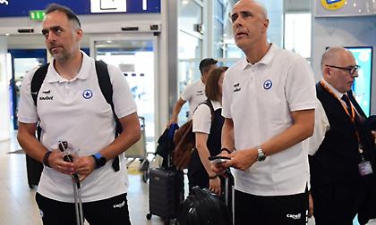 Αναχώρησε για την Αγγλία ο Ατρόμητος για το φιλικό με τη Ντέρμπι