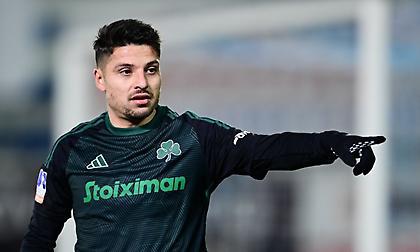 Οριστικό: Πλήρης συμφωνία Λεβαδειακού με Παλάσιος!