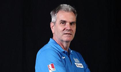 Γκατζούλης: «Όλοι οι παίκτες έχουν έρθει σε εξαιρετική κατάσταση - Πολύ ταλαντούχα νέα “φουρνιά” της Εθνικής»