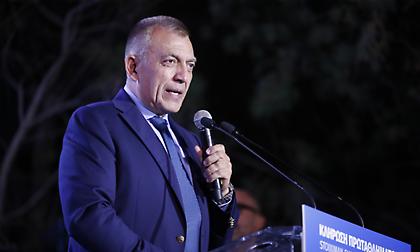 Η ανάρτηση του Βρούτση για την παραχώρηση του ΣΕΦ στον Ολυμπιακό