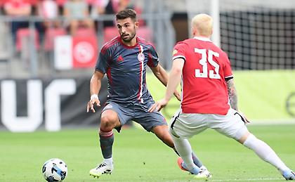 Αλέξης Καλογερόπουλος: Στην δεκάδα των κορυφαίων u21 στόπερ στον αέρα!