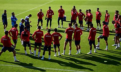 Αντύπας: «Συνεχίζει το ψάξιμο για εξτρέμ και στόπερ δίχως πίεση χρόνου ο Ολυμπιακός»