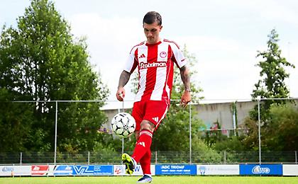 Το βίντεο του sportfm.gr από την πρώτη του Στρεφέτσα με τα ερυθρόλευκα!