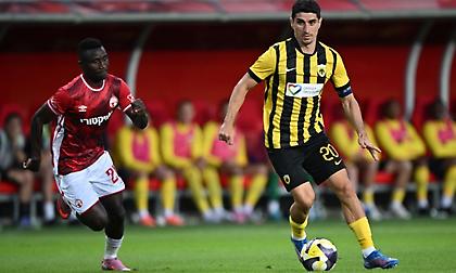 Η ρεβάνς των «κιτρινόμαυρων» στην Ουγγαρία: Χάποελ Μπερ Σεβά-ΑΕΚ 0-0 (ΤΕΛΙΚΟ)