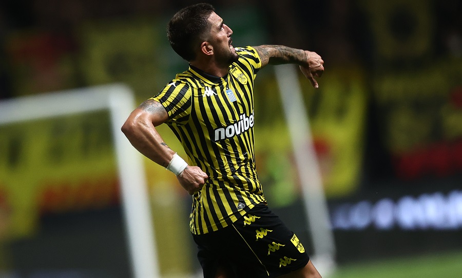 Άρης-Αράζ 2-2: Το ευρωπαϊκό όνειρο ξαναπάει