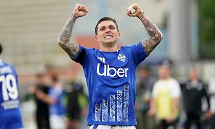 Στρεφέτσα: «Το πάθος του Ολυμπιακού ταιριάζει με το δικό μου…»