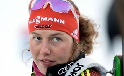 Θρήνος στη Γερμανία για τον θάνατο της «βασίλισσας του διάθλου» Λάουρα Νταλμάιερ