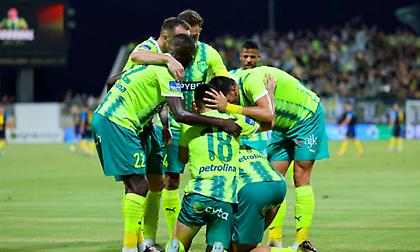 Έκλεισε θέση στον 3ο προκριματικό γύρο του Europa League με νίκη επί της Τσέλιε η ΑΕΚ Λάρνακας