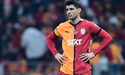 Τιμωρεί τον Μοράτα η Γαλατάσαραϊ